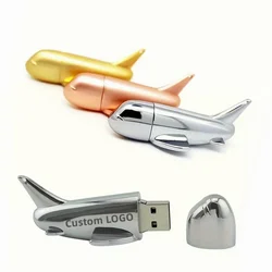 Memoria USB 2.0 Alta Velocidad Metal Grabado Láser