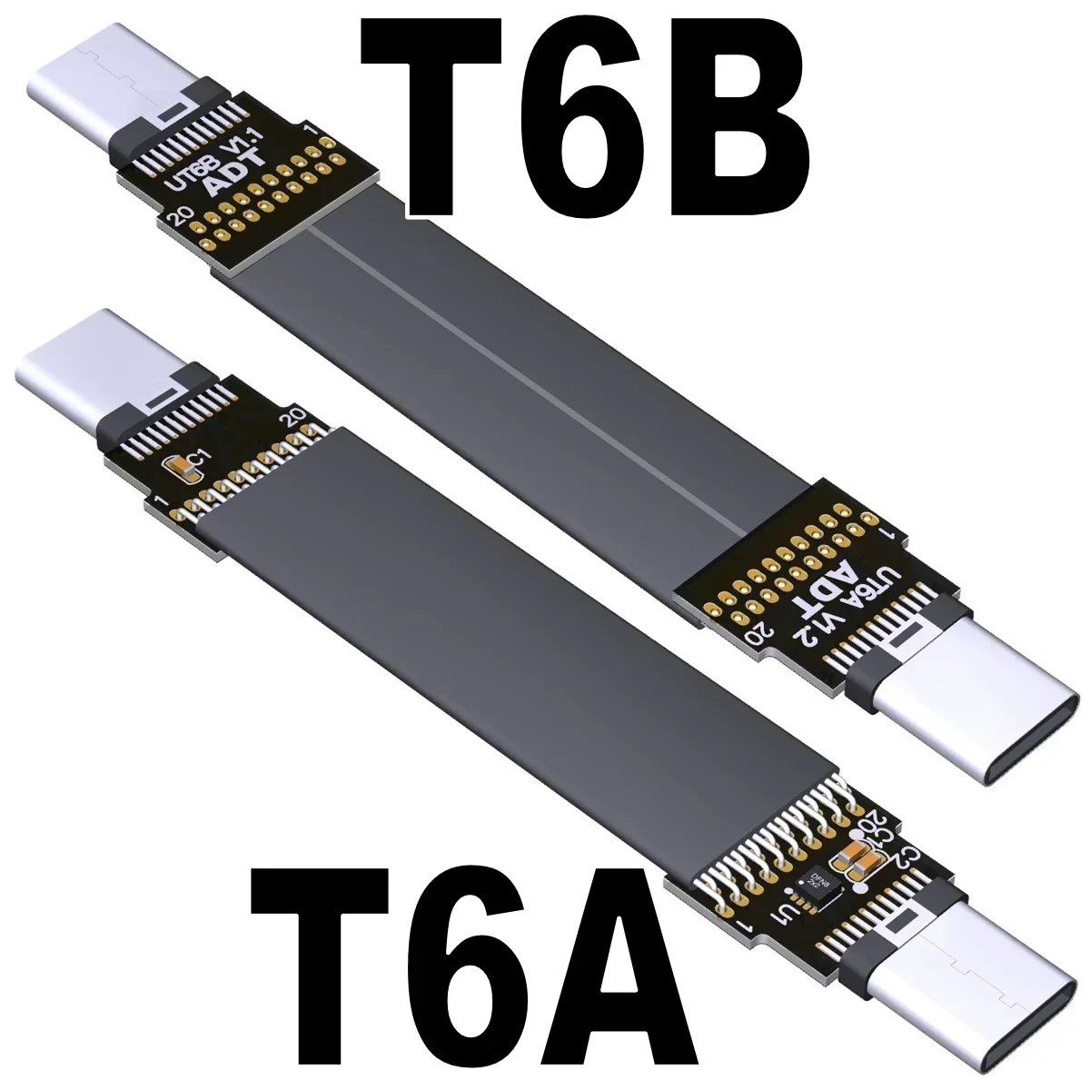 T6A-T6B 20P