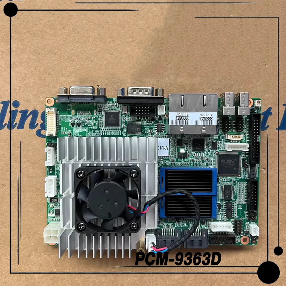 Para Advantech PCM-9363 REV A1 placa base Industrial PCM-9363D - imagen 2