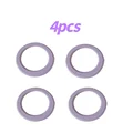 4pcs-Purple