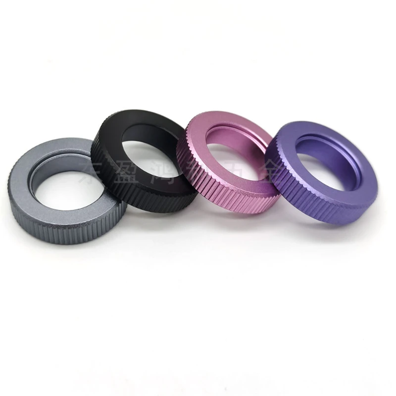 Rodillo de ratón para G502 Plus 903/500/502X/500S/700/700S, rueda de Metal, Material de aleación de aluminio, accesorios personalizados para ratón para juegos - imagen 4