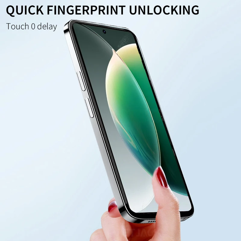 Película de hidrogel de silicona suave, protectores de pantalla para Oppo K12, K12X, K11, K11X, Oppo Reno Ace 2, 2Z, 2F, 3 Youth, A91, AX7, AX5S, 2-4 piezas - imagen 5