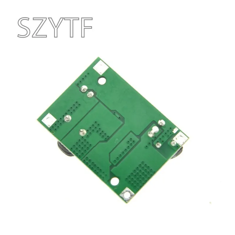 Entrada DC-DC Buck Converter 3A Módulo de potencia reductor Salida ajustable 1.25-36V para aplicaciones industriales - imagen 5