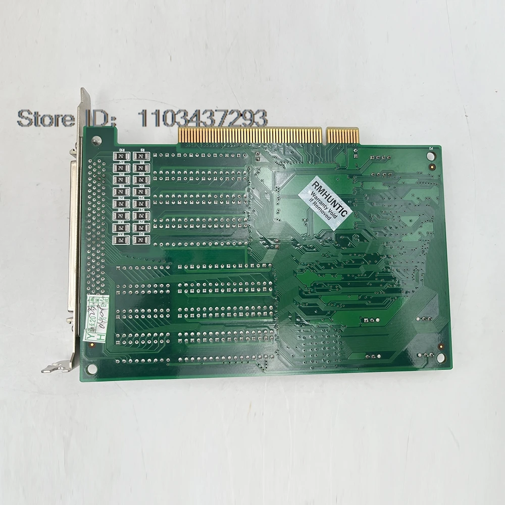 Para tarjeta de captura de tarjeta IO Digital de alta velocidad aislada de 64 canales ADLINK PCI-7432 - imagen 4