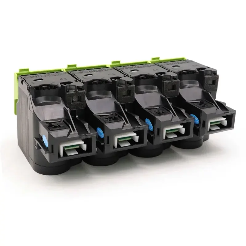 Adecuado para cartucho de tóner Lexmark C2425dw MC2425adw MC2535 cartucho de tóner cartucho de tóner Lexmark impresora láser a color - imagen 3