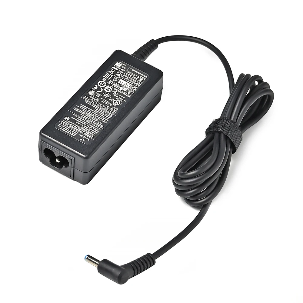 Adaptador de cargador para ordenador portátil, 19,5 V, 2,31a, 45W, 4,5x3,0mm, para HP Stream X360 13 14 Pavilion 854054-001 741727-001 740015-001 740015-002 - imagen 3