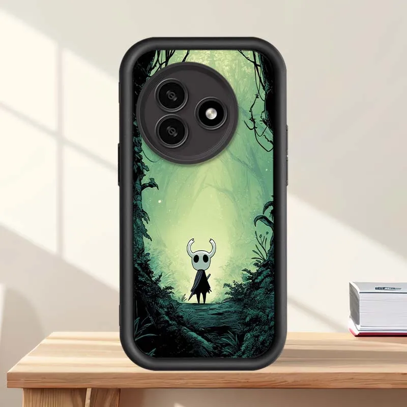 Anime Caballero hueco para Infinix Tecno Camon 12 19 20 30 F2 Pop 2 F 5 6 7 8 9 10 Pro Neo Eye escalera funda de teléfono - imagen 3