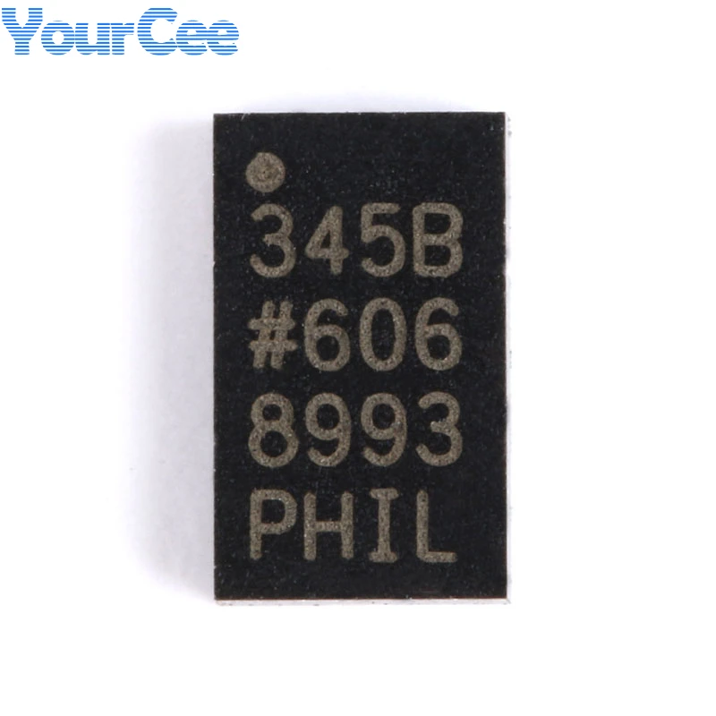 5 uds/1 unidad ADXL345BCCZ-RL7 ADXL345 ADXL345BCCZ VFLGA-14 Chip acelerómetro Digital de 3 ejes circuito integrado IC