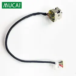 Cable Alimentación DC HP – Compatible G43/CQ43/CQ57