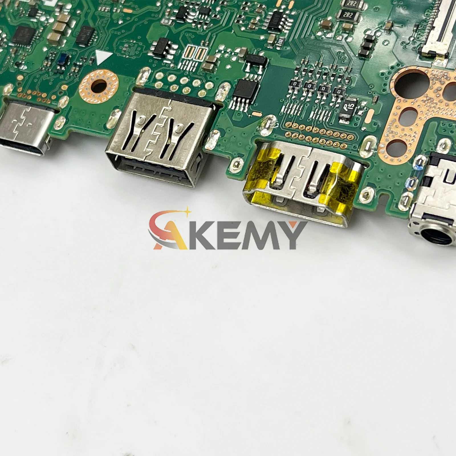 Placa base para ordenador portátil X421EQ para ASUS X421E ADOL14EA I421E R421E K433E V433E X421EQY X421EPY X421EQYB placa base 11th Gen I3 i5 i7 U - imagen 4