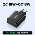 EU Dual QC3.0 18W