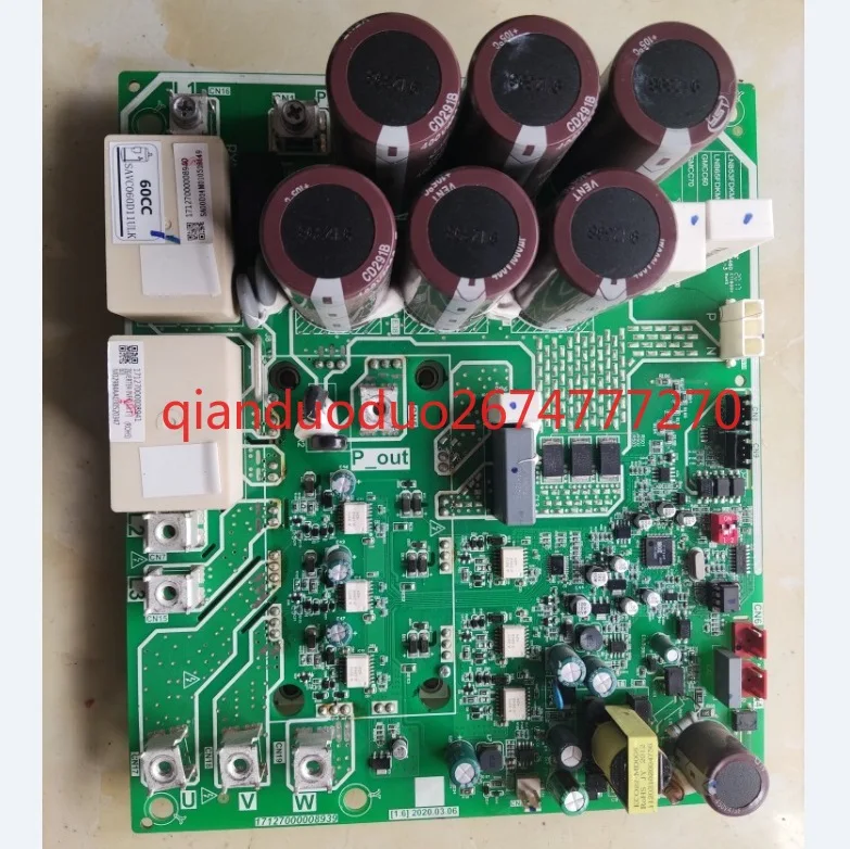 17127000008940   Tablero principal del aire acondicionado 17127000008941   Tablero principal 17127000008939 - imagen 4