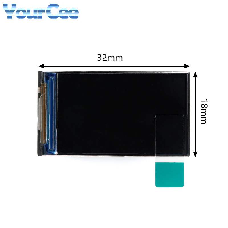 Módulo de pantalla LCD TFT IPS a Color HD 262K de 1,14 pulgadas 135*240 ST7789 controlador SPI para placa de desarrollo Arduino ESP32 3,3 V/5V - imagen 3