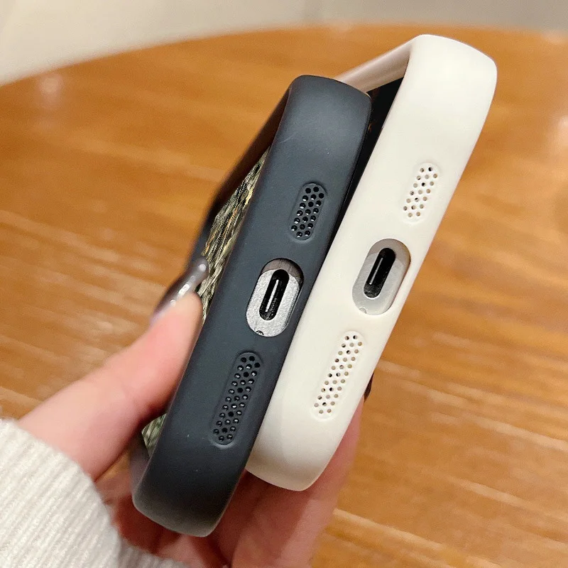 Funda de teléfono con patrón de camuflaje forestal para Samsung A56 5G, fundas Galaxy A36 A26 A25 A35 A55 A53 S25 S24 Ultra S23 FE S22 Plus - imagen 5