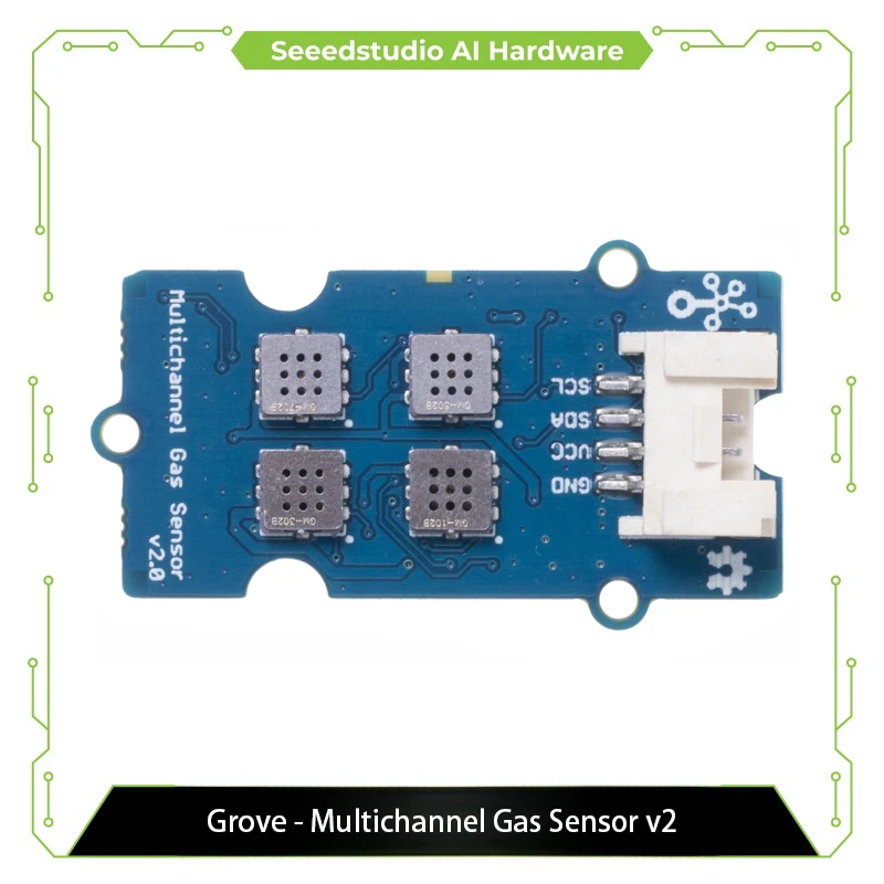 Grove - Sensor de gas multicanal v2