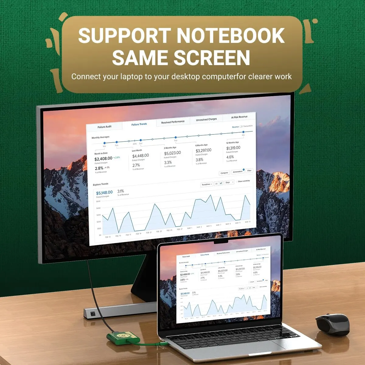 Estación de acoplamiento de juegos PD100W para interruptor/OLED compatible con modo de muelle de TV USB-C a concentrador HDTV 4K para Steam Deck teléfono iPad portátil - imagen 2
