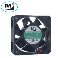 Ventilador chasis servidor para refrigeración silenciosa DC interno