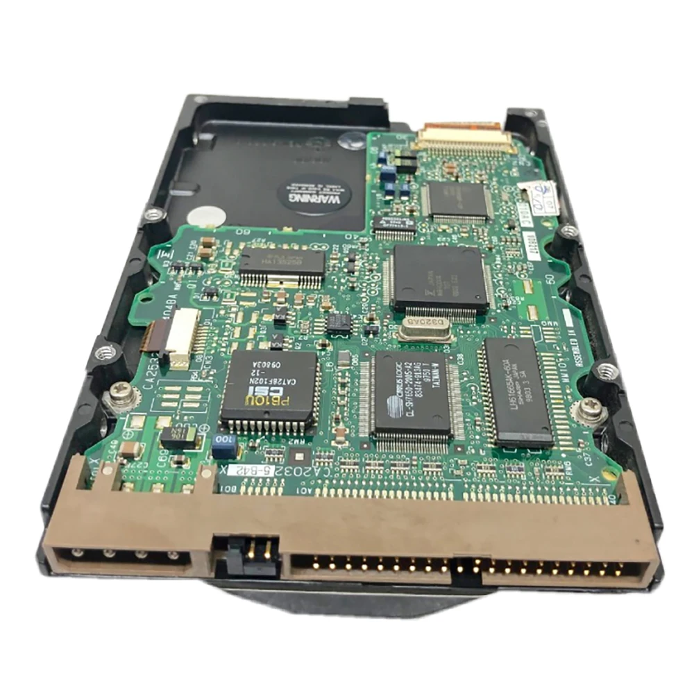 MPB3032AT para dispositivo médico Industrial FUJITSU disco duro 3GB 3,5 "Puerto paralelo IDE PC disco duro funciona perfectamente envío rápido - imagen 2