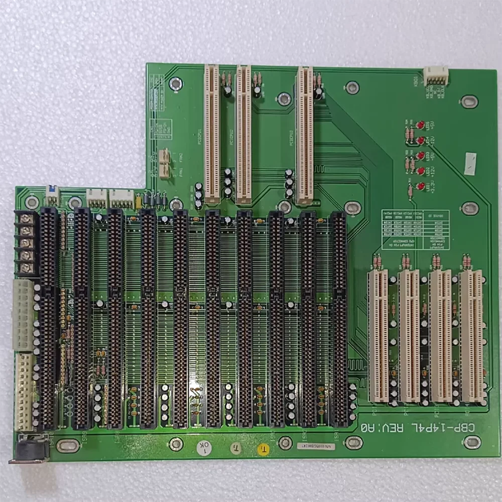 Para placa base industrial ADLINK CBP-14P4L REV:A0 - imagen 4