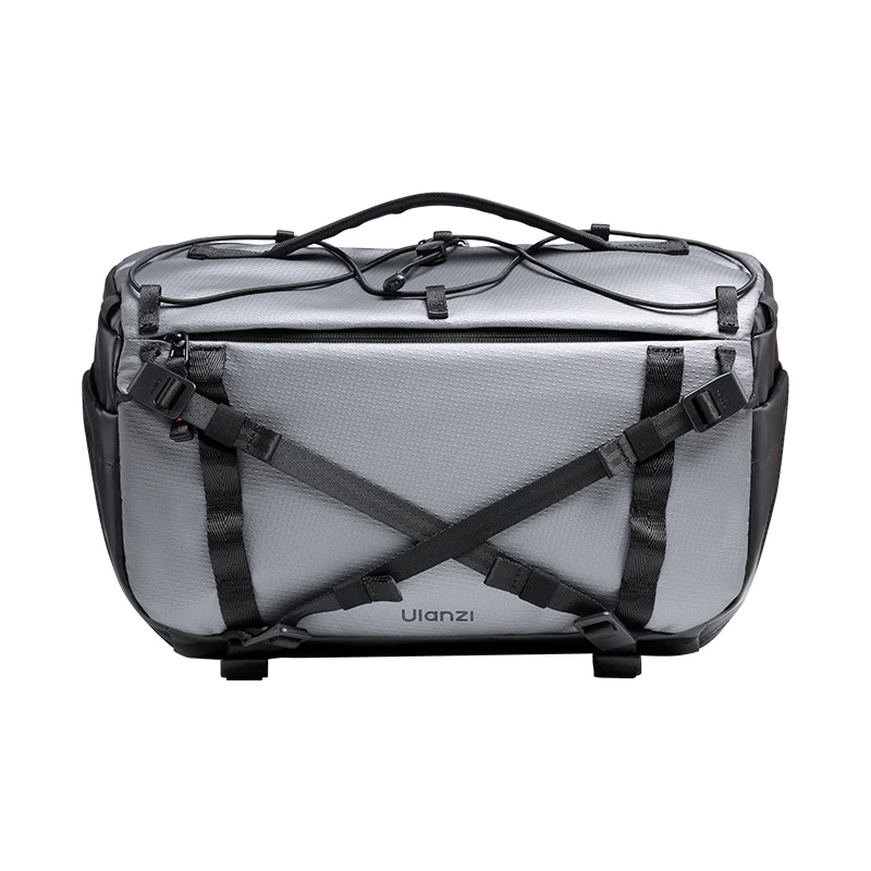 Ulanzi SU02 Bolsa cruzada para cámara de 13L con divisor extraíble para cámaras, lentes, portátiles, funda para equipaje de mano de viaje