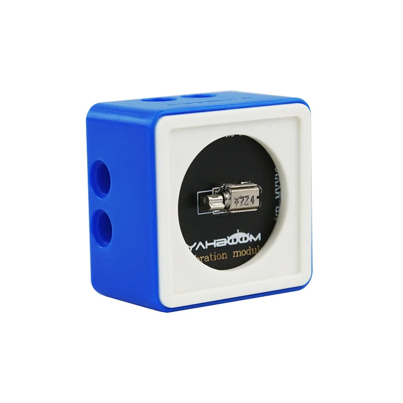 Yahboom motores vibratorios eléctricos educativos de alta calidad con carcasa de ABS para Raspberry Pi Pico y Microbit V1 V2 - imagen 3