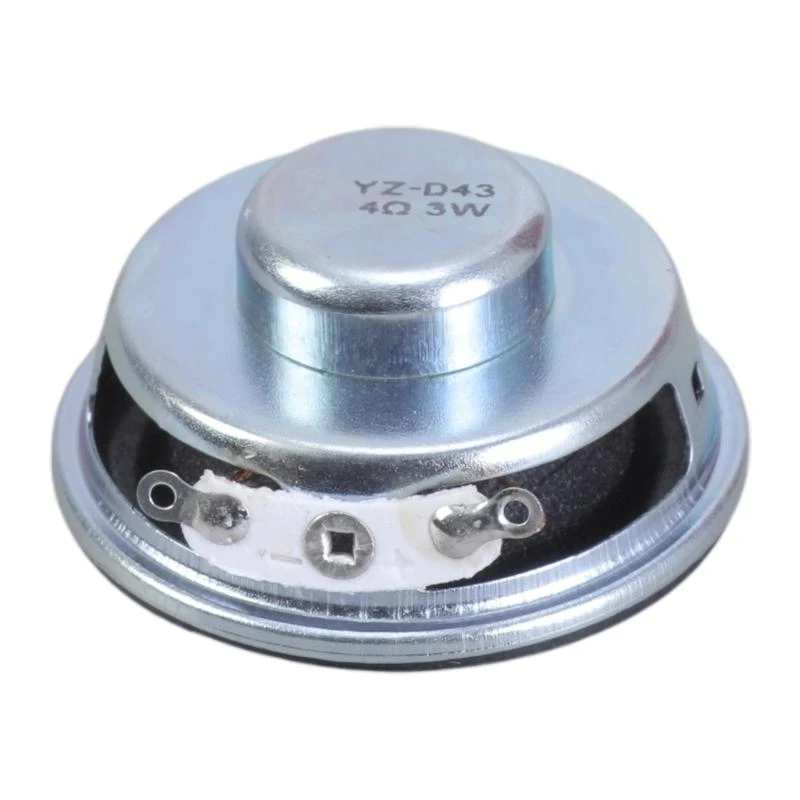 Y1UB DIY Mini Woofer Piezas reparación para juguetes fáciles instalar - imagen 3