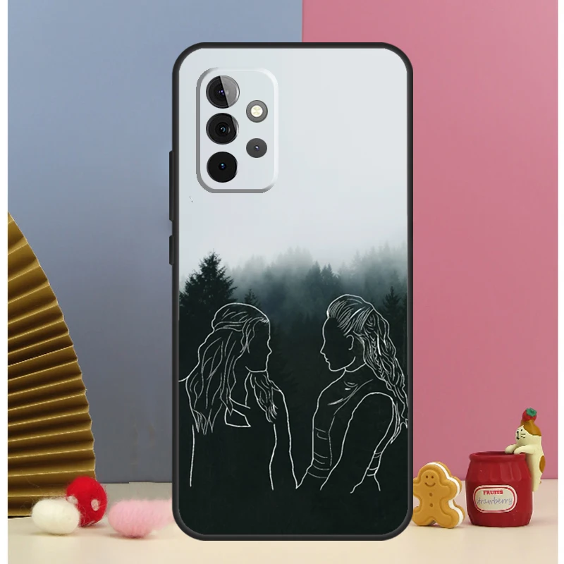 Funda de la serie de TV LEXA HEDA 100 para Samsung Galaxy A54, A34, A24, A14, A51, A71, A12, A32, A52, A72, A13, A33, A53, A25, A15 - imagen 2