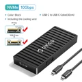 NVMe 10Gbps Black