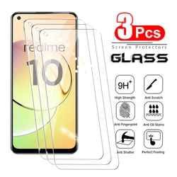 Protector de pantalla Realme 7/8/9 Pro 10 7i/8i/9i Vidrio Templado