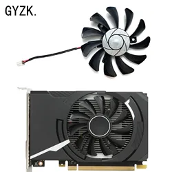 Ventilador MSI GeForce GTX 1030 para tarjeta gráfica AERO OC