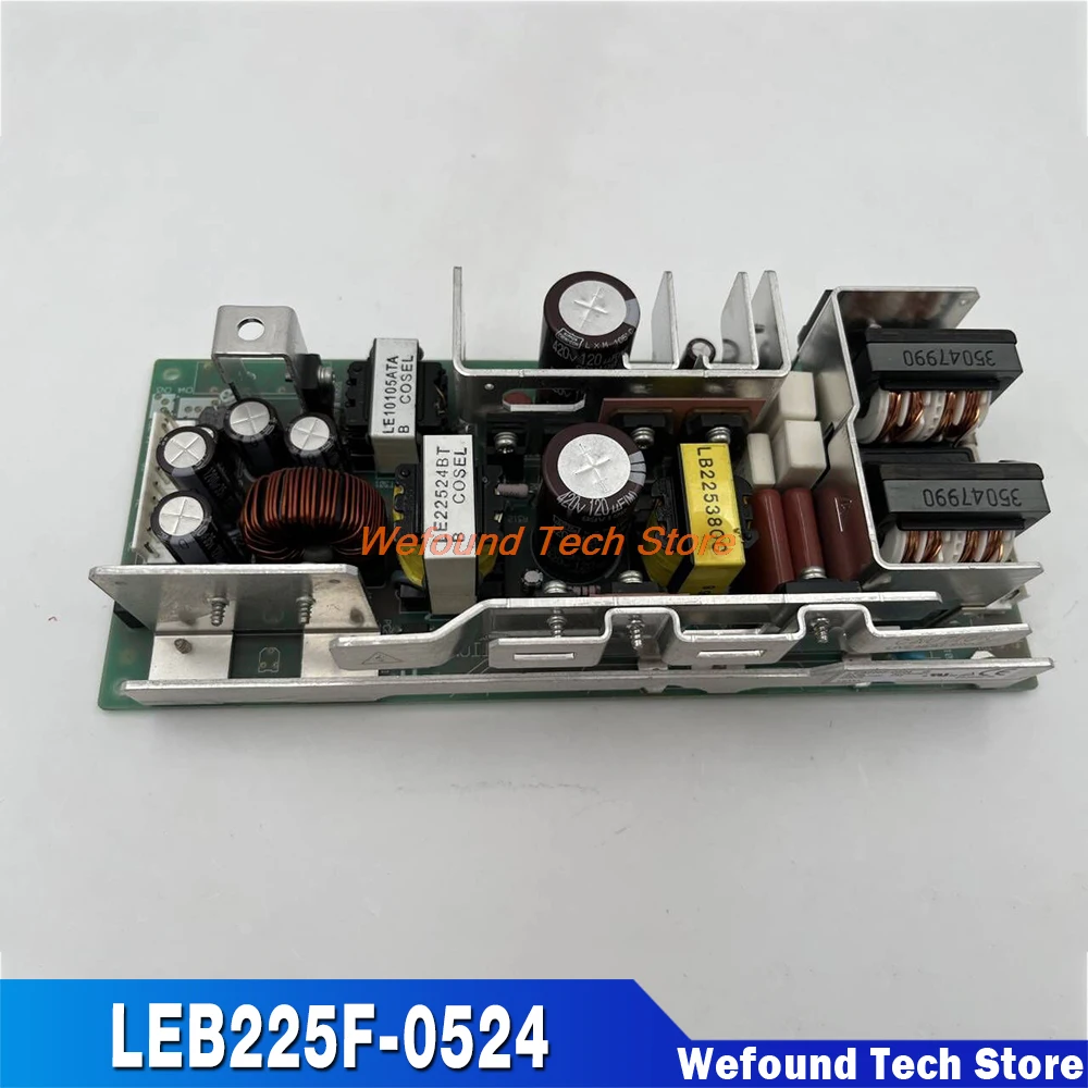 Para módulo de alimentación médica industrial Cosel + 5V5A + 24V9A(14A) LEB225F-0524 - imagen 2