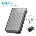 AU Plug Grey