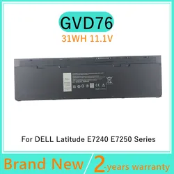 Batería Dell Latitude E7250/E7240 11,1 V 31 Wh