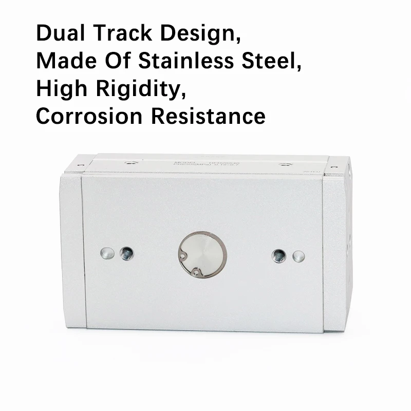 Cilindro de aire compacto, pinza neumática, HFD8, HFD12, HFD16, HFD20, HFD25 - imagen 3