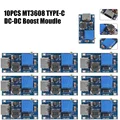 10PCS MT3608 TYPE-C