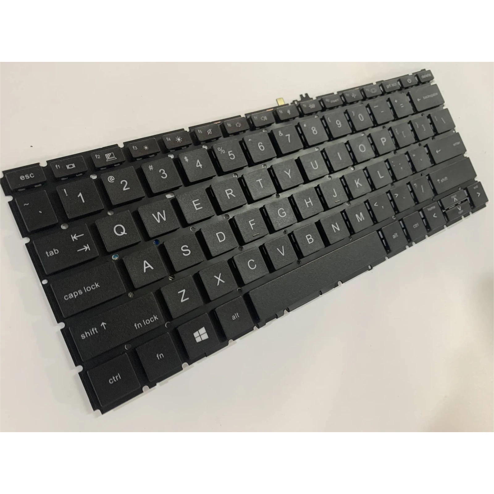Teclado de ordenador portátil con diseño estadounidense para HP EliteBook 830 G7 830 G8 835 G7 735 G7 735 G8 - imagen 3