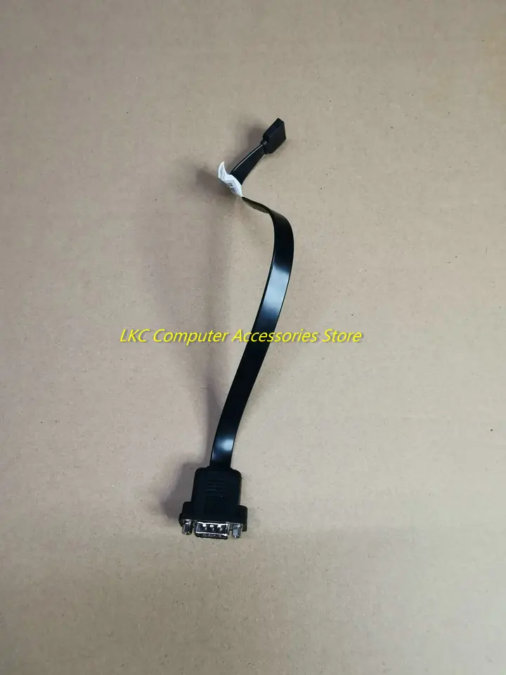 M83 E73 M73 M78 M79 M900 M800 M72e P300 para Lenovo Thinkcentre cable serie puerto com2 03T8177