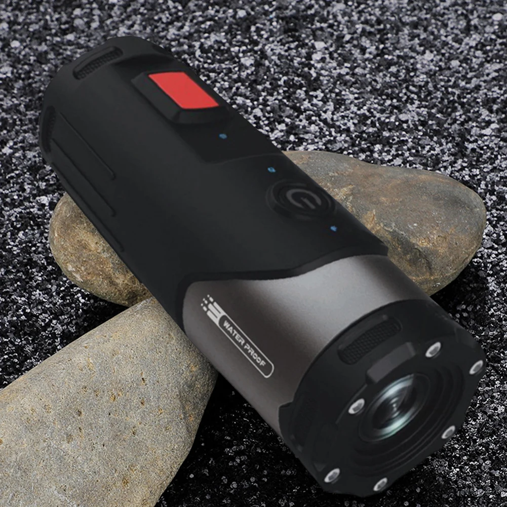 Cámara de Acción S20 + 4K 30FPS para casco de motocicleta, videocámara impermeable para deportes al aire libre, DV, WiFi, grabadora de vídeo DVR para coche - imagen 3