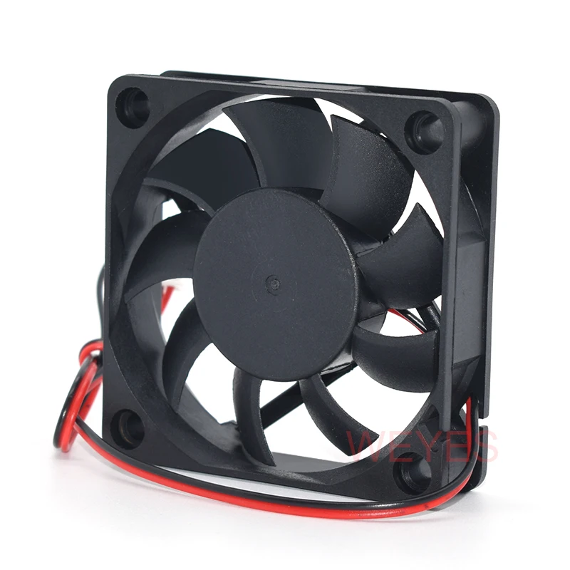 Ventilador de refrigeración de potencia LC6015MS14, 14V, 0.15A, 2 líneas, 6015, 6CM, nuevo - imagen 2