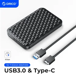 Funda Protectora Disco Duro Externo 2.5" USB 3.0