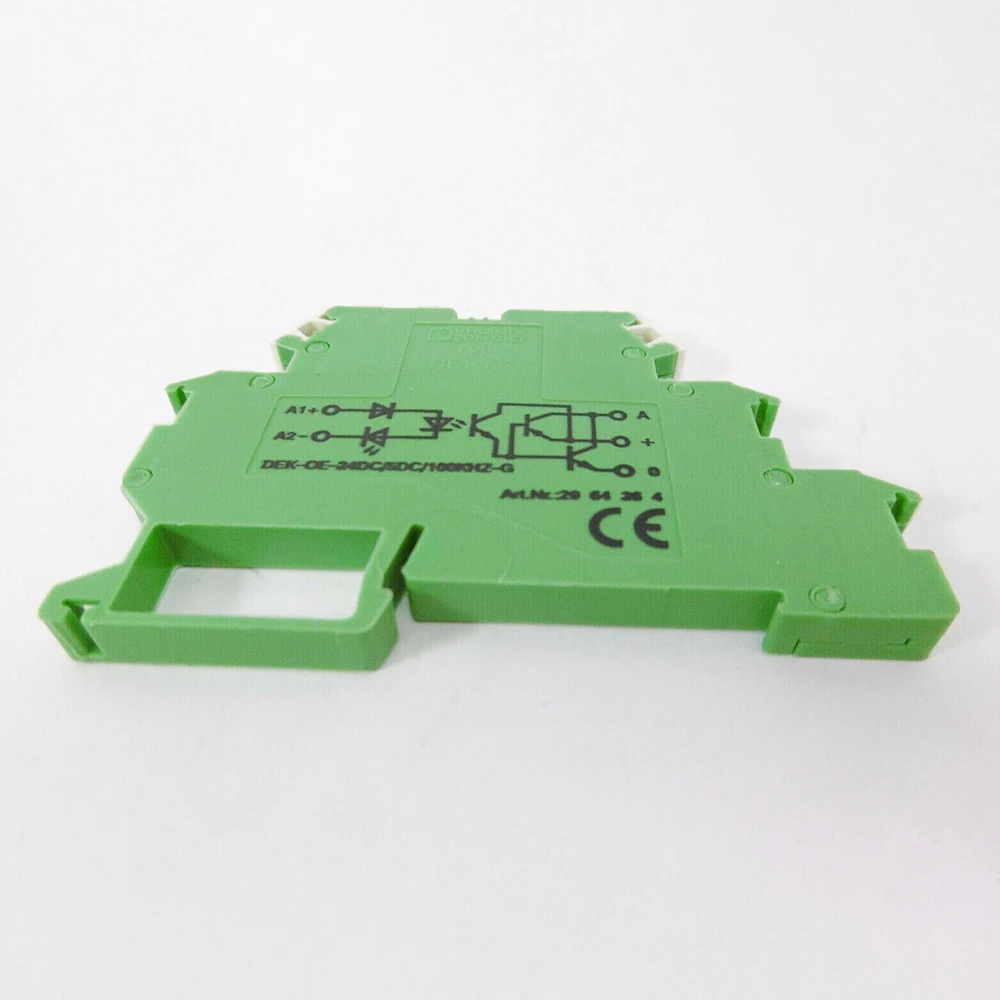 Para Fénix 2964364   Módulo de relé de estado sólido DEK-OE-24DC/5DC/100KHZ-G - imagen 4