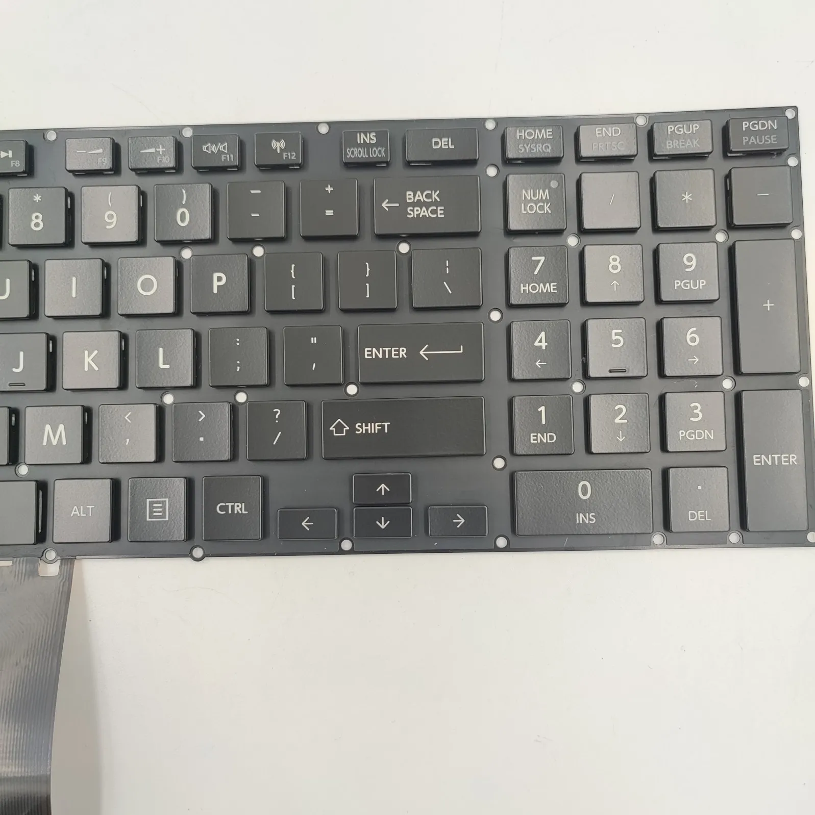 Diseño SP JP US para Toshiba Satellite P50-A P50T-A P55-A P55T-A P50-B P55-B P70-A P75-A X70-A X70-B X75-A teclado de ordenador portátil - imagen 4