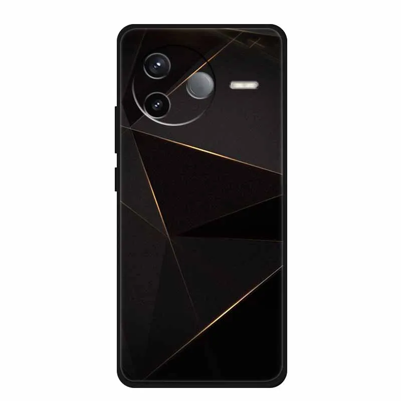 Para Xiaomi Poco F7 Ultra funda de lujo TPU funda de silicona suave fundas de teléfono para Poco F7Ultra Protector nuevo parachoques encantador lindo Coque - imagen 4