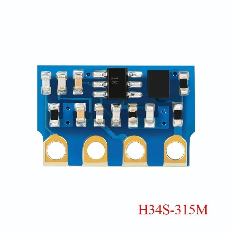 Módulo transmisor de RF de 433Mhz y 315mhz, Control remoto inalámbrico, transmisión de larga distancia, H34P, H34S, H34C, H34A - imagen 4
