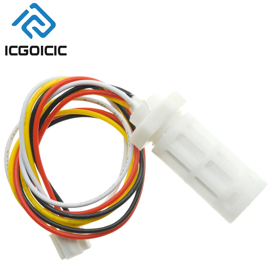 Sensor de temperatura y humedad SHT30 Módulo de temperatura y humedad impermeable y a prueba de polvo sensor digital de alta precisión - imagen 2