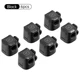 Black 6pcs