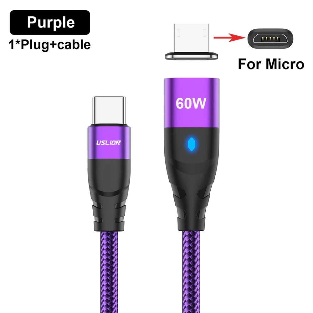 USB-C to Micro