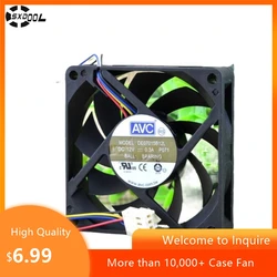 Ventilador CPU PWM AVC con disipación para PC AMD Gaming