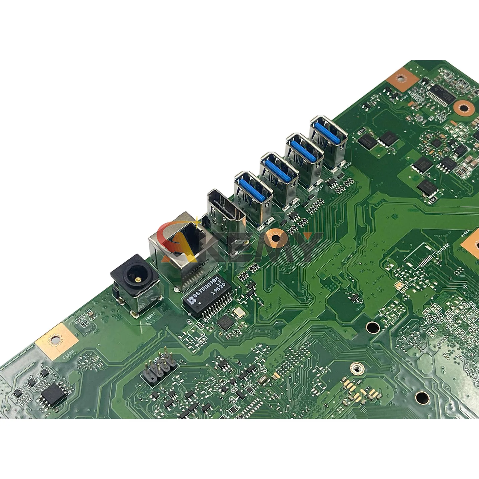 Placa base V222GA para ASUS Vivo AiO V222GB V222GA V222G con CPU Celeron 100% pruebas OK envío rápido alta calidad - imagen 4