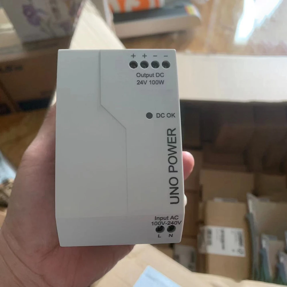 Fuente de alimentación para Phoenix UNO-PS/1AC/24DC/100W 2902993 - imagen 2